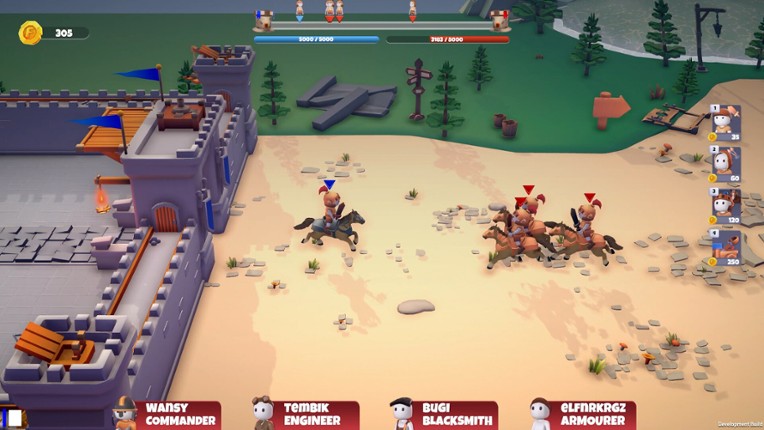 Feudal Friends screenshot