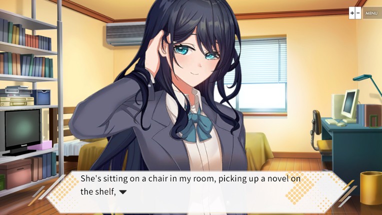 Lies as a Starting Point screenshot