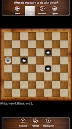 Shashki - Russian checkers Image