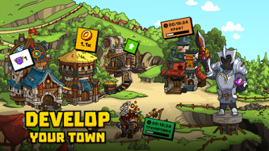 Tower Defense: Towerlands (TD) Image