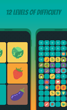 Remembery – Memory game pairs screenshot
