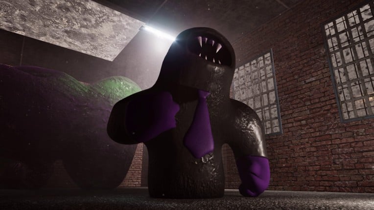 Garten of Banban 8: Anti Devil screenshot