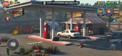 Gas Station - Pumping Games Image