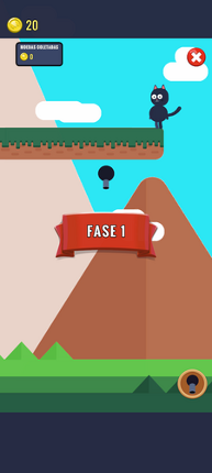 Gato em Perigo (Cat In Danger) Image