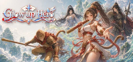 Games like Glow up Hero