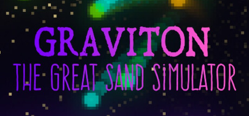 Graviton - The Great Sand Simulator Game Cover