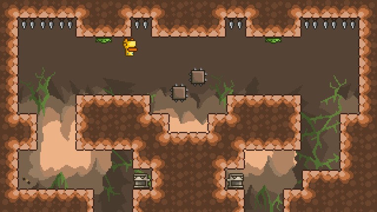 Gravity Duck screenshot