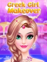 Greek Girl Makeover - Greece Goddess Of Beauty Image