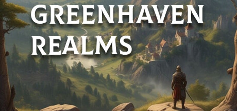 Greenhaven Realms - Idle RPG Game Cover