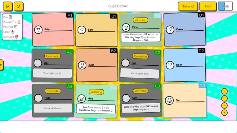 GRIDBUSTERS screenshot