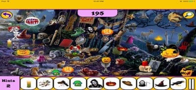 Halloween 2023 Hidden Objects Image