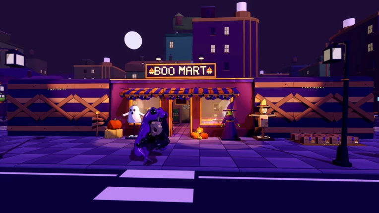 Halloween Shop Simulator screenshot