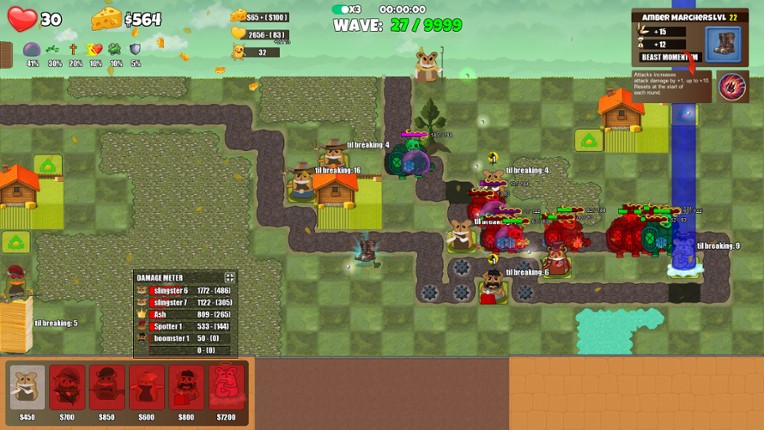 HamsterCraft screenshot