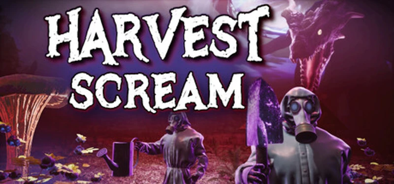 Harvest Scream Image