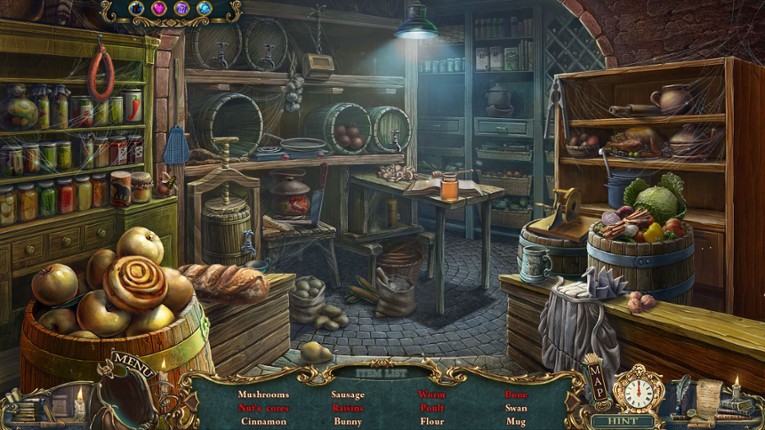 Haunted Legends: The Stone Guest Collector's Edition screenshot