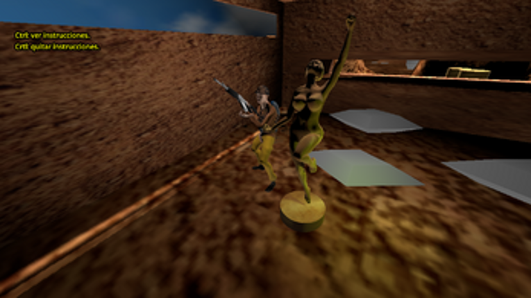 Hazaña sensual. Image