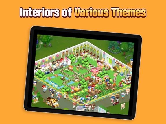 Hello Seafood 2 screenshot