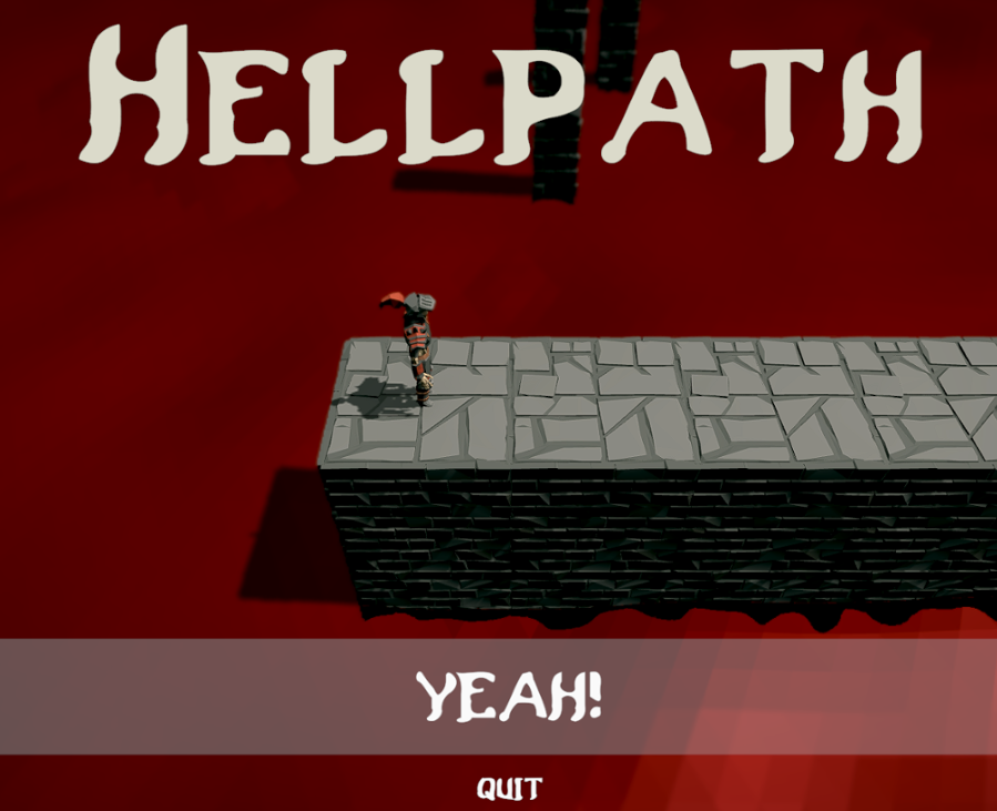 Games like Hellpath
