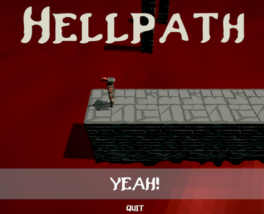 Hellpath Game Cover