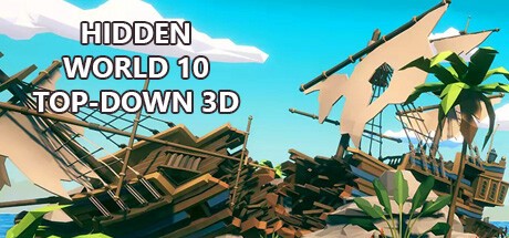 Games like Hidden World 10 Top-Down 3D