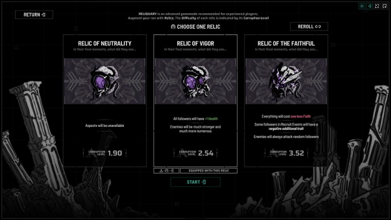 Holder of Place screenshot