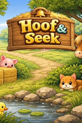 Hoof and Seek Image
