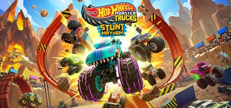 Games like Hot Wheels Monster Trucks: Stunt Mayhem