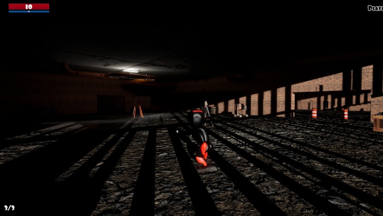 Hunted Hunter screenshot