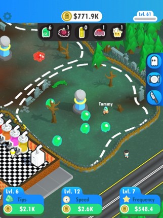 Idle Ghost Image