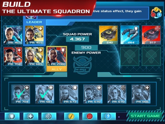 Independence Day Resurgence: Battle Heroes screenshot