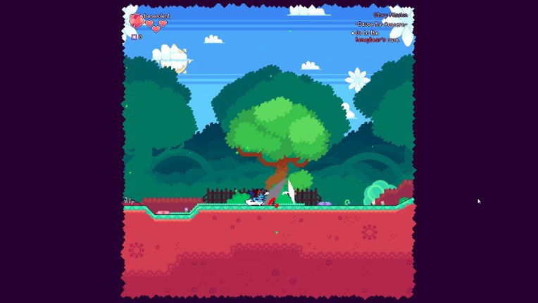 Inner Demons Calamity Image