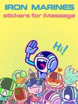 Iron Marines Stickers Image