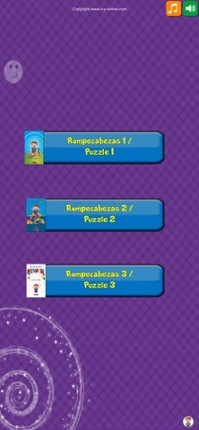 Ivy Free Puzzle screenshot