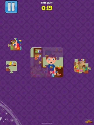 IvyRompecabezas Image