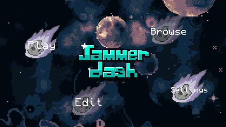 Jammer Dash Image