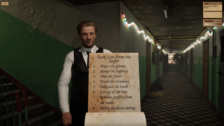 Janitor Simulator screenshot