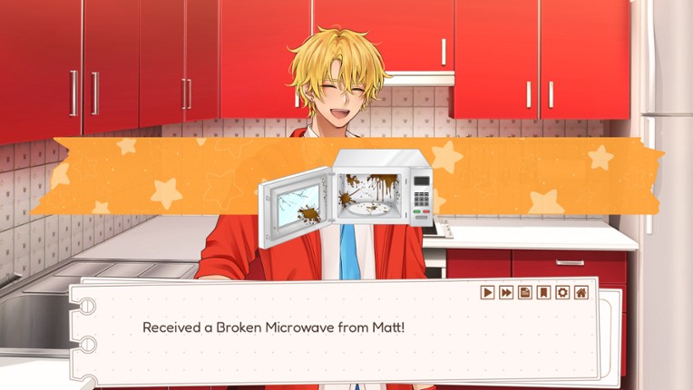 Jest Messters screenshot