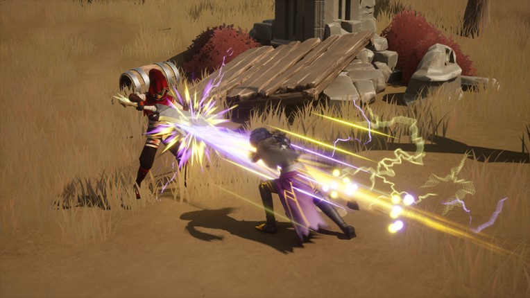 Journey of Rune screenshot