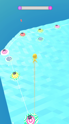 Jump Race 3D screenshot
