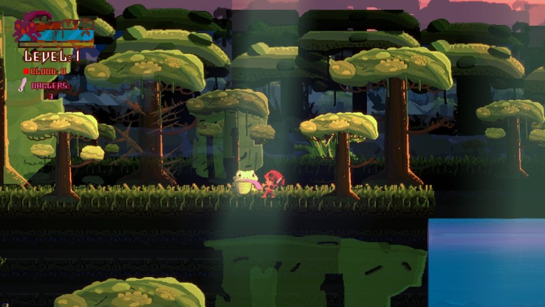 Jungle Shadow screenshot