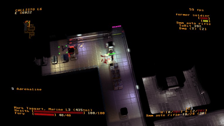 Jupiter Hell screenshot