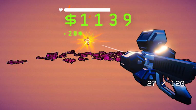 Just A Gun screenshot