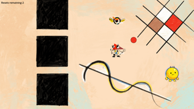 Kandinsky's Loop Image