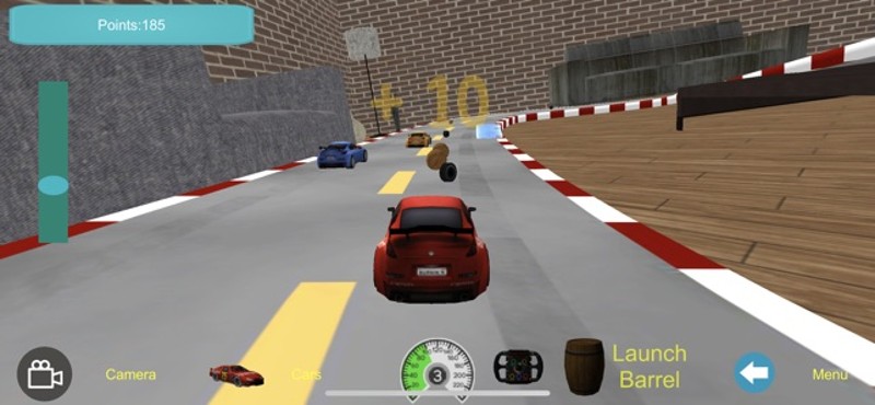 Kids Car Racers screenshot