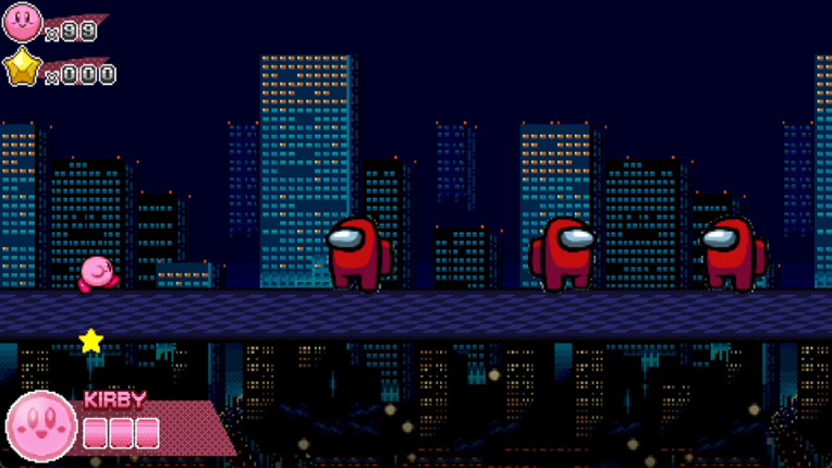 Kirby Gamble Galaxy Stories: The Future Image