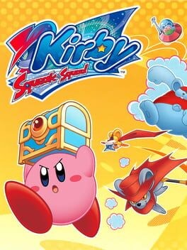 Games like Kirby: Squeak Squad