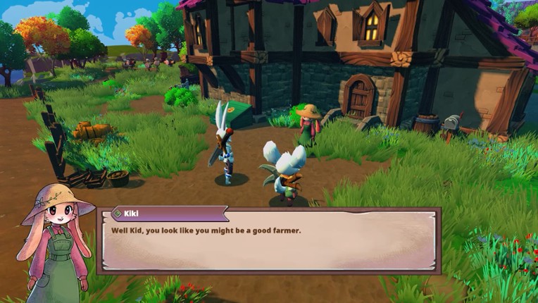 Kitaria Fables 2 screenshot