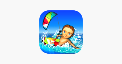 Kite Surfer Image