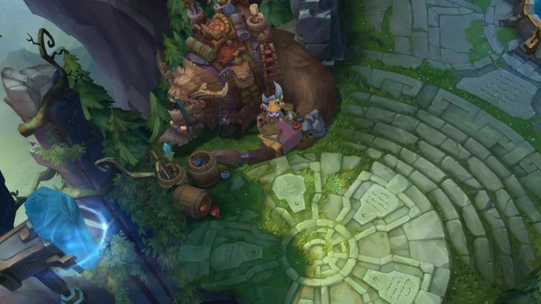 League of Legends screenshot