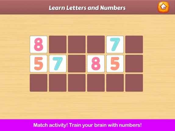 Learn Letters & Numbers Image